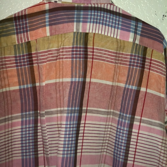 Etro Men’s Button Down Shirt - Picture 5 of 5
